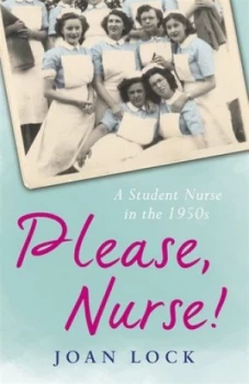 Image of Please Nurse by Joan Lock Paperback