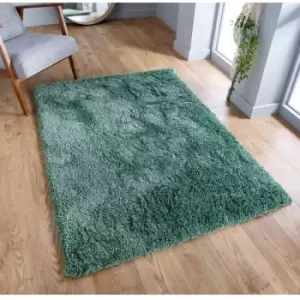 Oriental Weavers Serene Sage Green Rug - 60x120cm