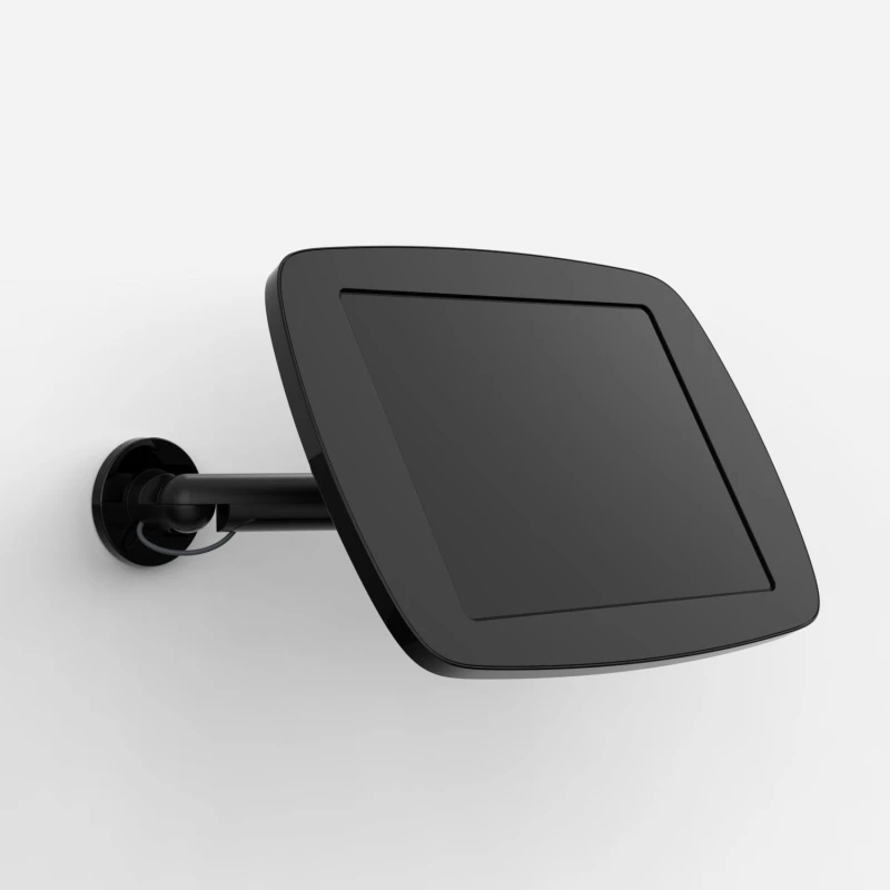 Image of Bouncepad Original Reach Microsoft Surface Pro 8/9/10/11 (2021 to 2024) Black Exposed Front Camera and Home Button RCH-B4-SP8-MG