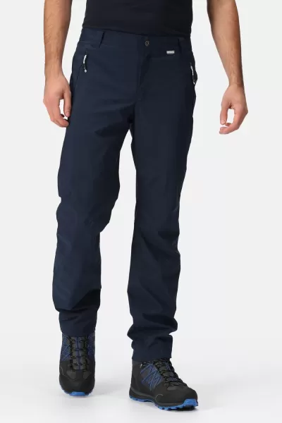 Image of Waterproof Isotex 'Dayhike Trousers IV' Waterproof
