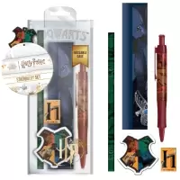 image of Harry Potter Intricate Houses Stationery Set