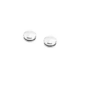 Image of PITLOCK Finishing Plug Silver