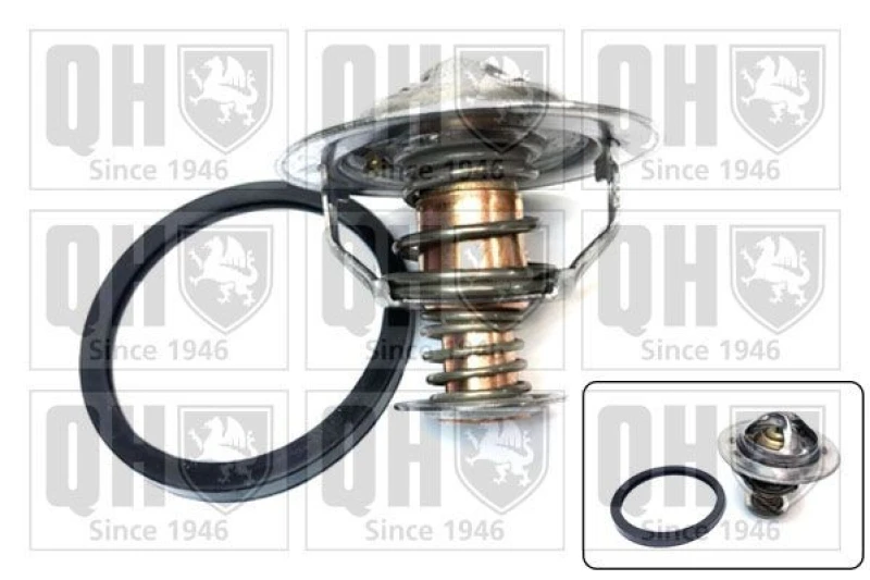 Image of QUINTON HAZELL Thermostat QUINTON HAZELL QTH713K