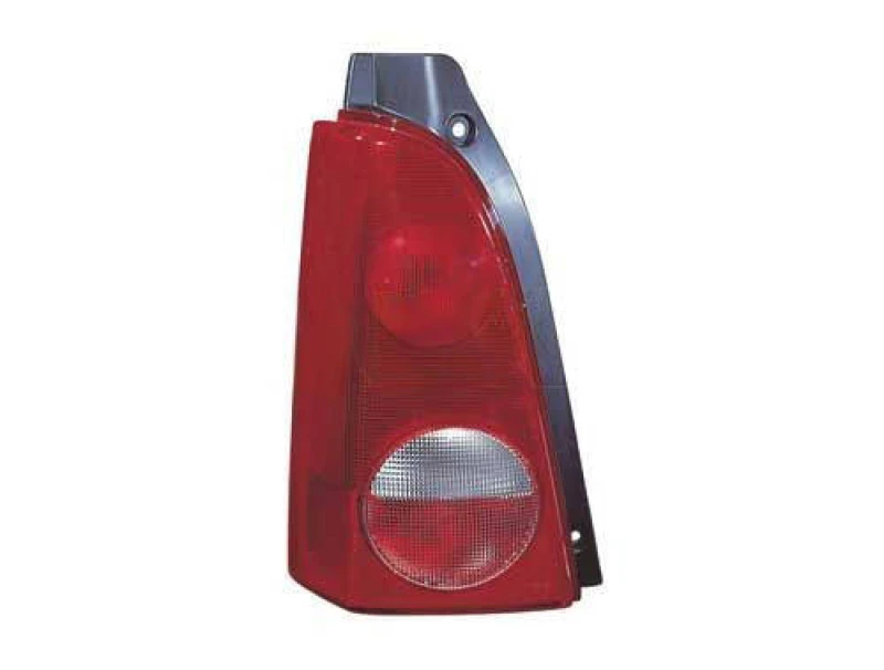 Image of ALKAR 2201427 Rear light without bulb holder, Left, PY21W Combination Rearlight (391)