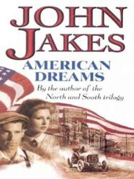 Image of American Dreams by John Jakes Paperback