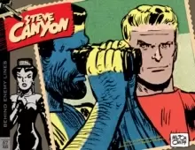 Image of Steve Canyon Volume 11: 1967-1968 : (Sonic The Hedgehog, Volume 2: The Fate of Dr. Eggman Spanish Edition)