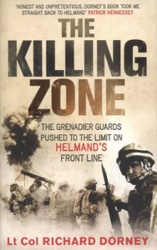 Image of The Killing Zone by Richard Dorney Book