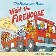 Image of berenstain bears visit the firehouse