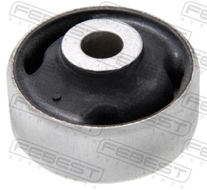 Image of Trailing arm / Suspension arm bush FEBEST VWAB-019
