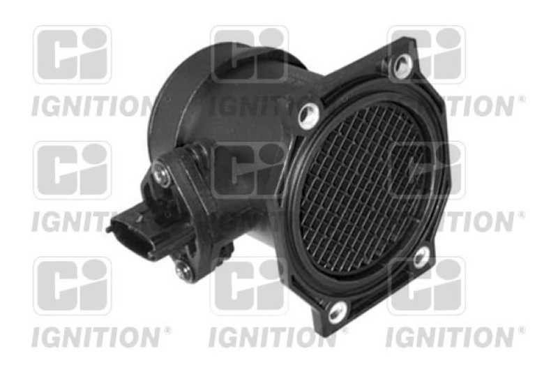 Image of QUINTON HAZELL Mass air flow sensor QUINTON HAZELL QM765
