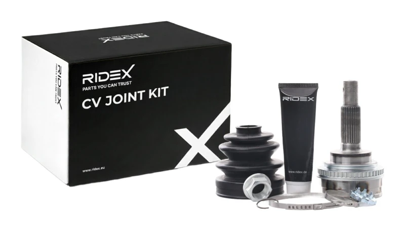 Image of CV joint kit RIDEX 5J0260