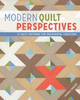 Image of Modern Quilt Perspectives by Thomas Knauer Book