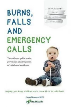 Image of Burns Falls and Emergency Calls by Emma Hammett Book