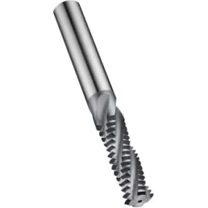 Image of J215 M16X2.00 Carbide 2XD Sprial Flute Thread Mill DIN 6535 HA