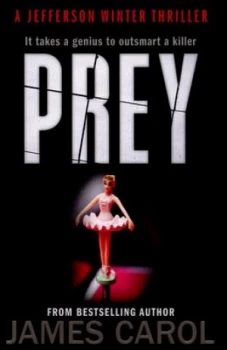Image of Prey by James Carol Paperback