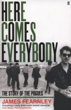 Image of Here Comes Everybody by James Fearnley Paperback