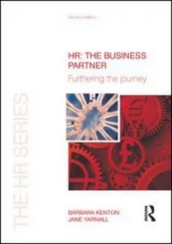 Image of Hr the Business Partner by Barbara Kenton Paperback