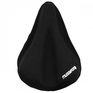 Image of Muddyfox Gel Saddle Cover - Black