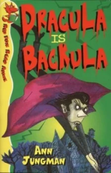 Image of Dracula Is Backula by Ann Jungman Paperback