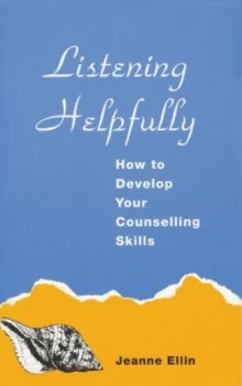 Image of Listening Helpfully by Jeanne Ellin Paperback