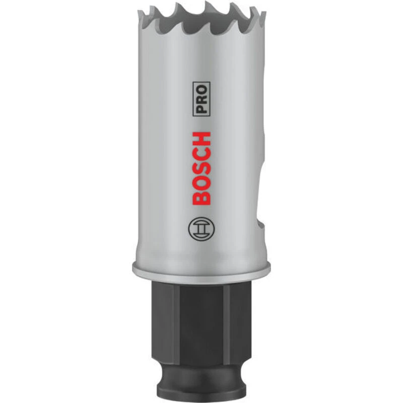 Image of Bosch PRO Power Change Plus Multi Material Hole Saw 2608594371 Diameter: 24mm