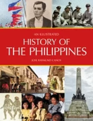 Image of illustrated history of the philippines