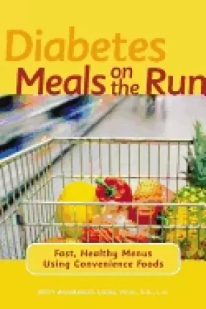 Image of diabetes meals on the run fast healthy menus using convenience foods