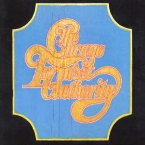 image of Chicago Transit Authority by Chicago CD Album