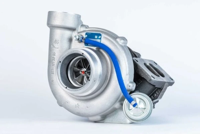 Image of BorgWarner Turbocharger BorgWarner 53319886911