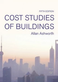 Image of Cost Studies of Buildings by Allan Ashworth Paperback