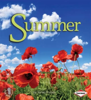 Image of Summer by Tanya Thayer Book
