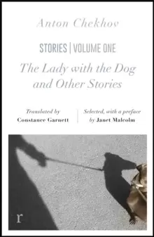 Image of The Lady with the Dog and Other Stories (riverrun editions) : a beautiful new edition of Chekhov's short fiction, translated by Constance Garnett