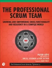 Image of Professional Scrum Team, The