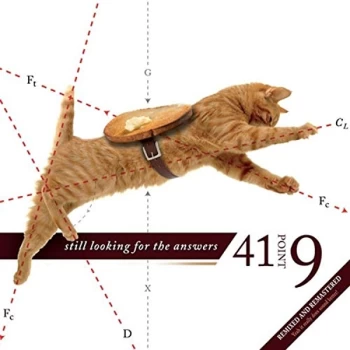Image of 41point9 - Still Looking for the Answers CD