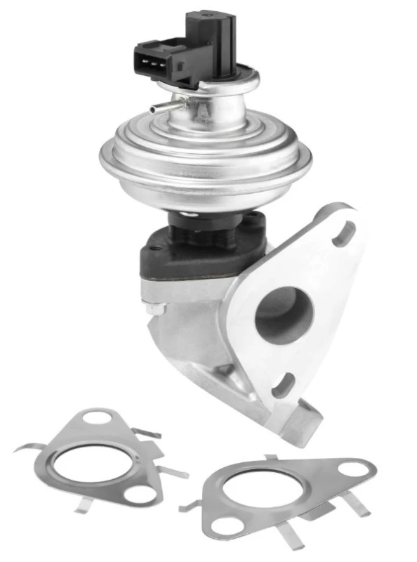 Image of STARQ SQ322-02301 EGR valve Electric, with gasket/seal EGR Valve (1145)