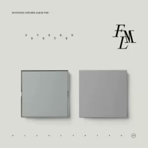 Image of Seventeen FML (Vers.3) CD multicolor