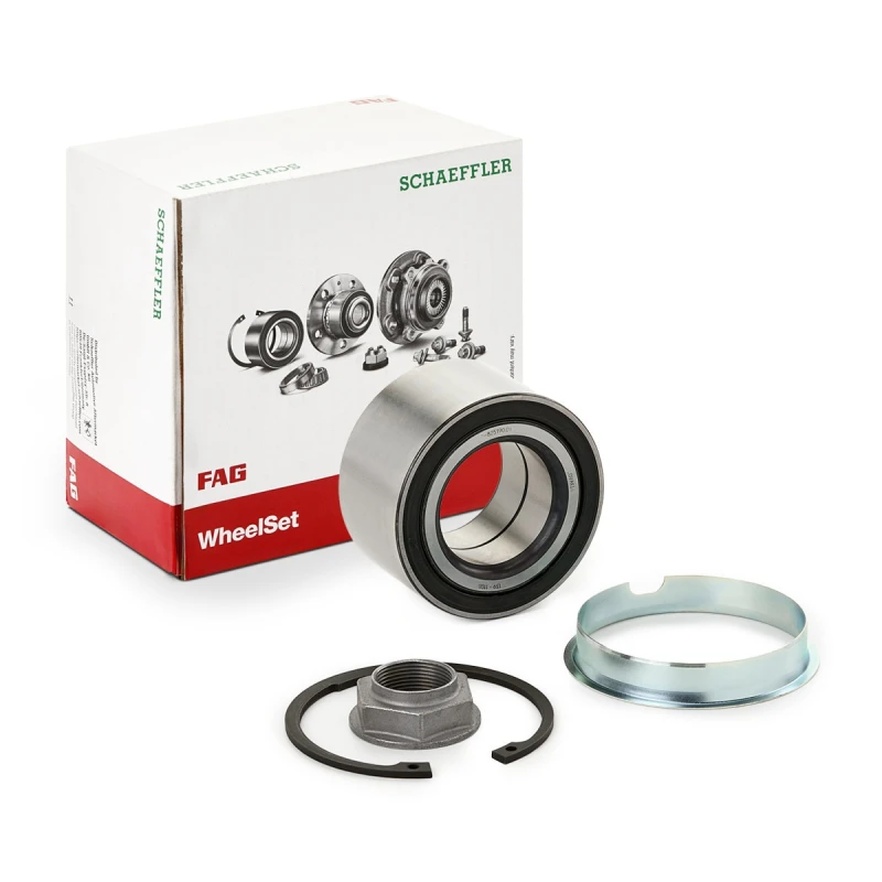 Image of Wheel bearing kit FAG 713 6682 20