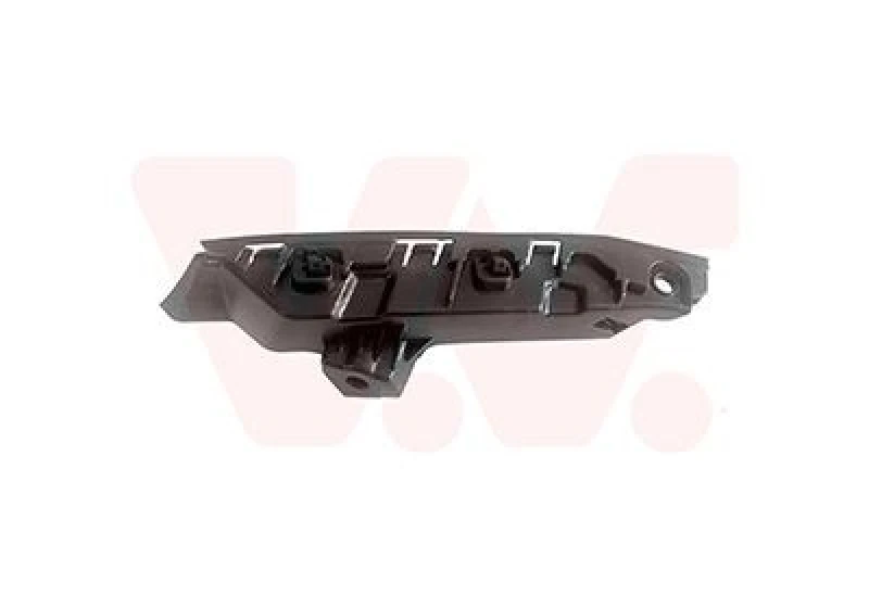 Image of VAN WEZEL Bumper bracket VAN WEZEL 5707568