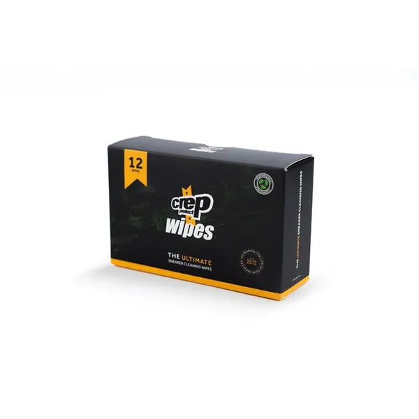 Image of Crep Protect Protect Wipes 12 Pack - Multi One Size