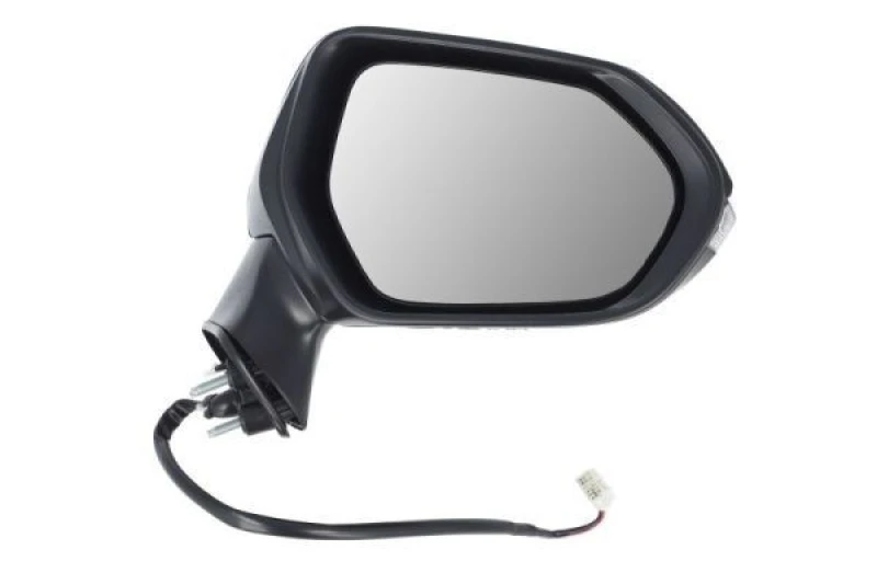 Image of BLIC 5402-19-2176311P Wing mirror Right, Electric, Convex, primed Outside Mirror (50)