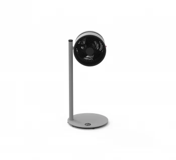 image of BONECO F225 Air Shower Digital Tower Fan - Grey