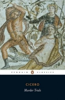 Image of Murder Trials by Cicero Book