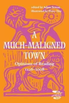 Image of A much-maligned town by Adam Sowan