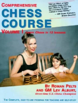 Image of Learn Chess in 12 Lessons by Roman Pelts Paperback