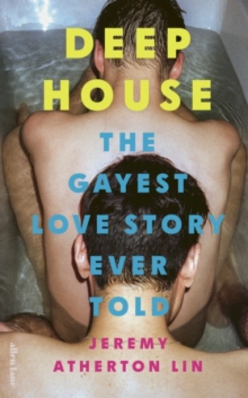 Image of Deep House. Hardback. By Jeremy Atherton Lin Books