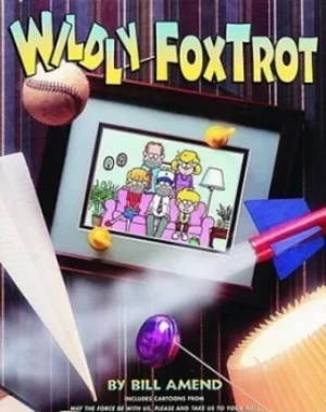 Image of Wildly FoxTrot by Bill Amend