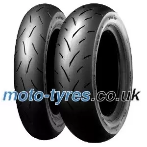 Dunlop TT 93 GP ( 130/70-12 TL 62L Rear wheel )