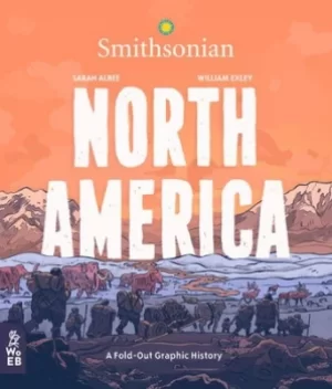 Image of North America by Sarah Albee