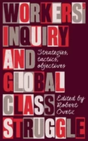 Image of workers inquiry and global class struggle strategies tactics objectives
