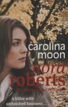 Image of Carolina Moon by Nora Roberts Paperback